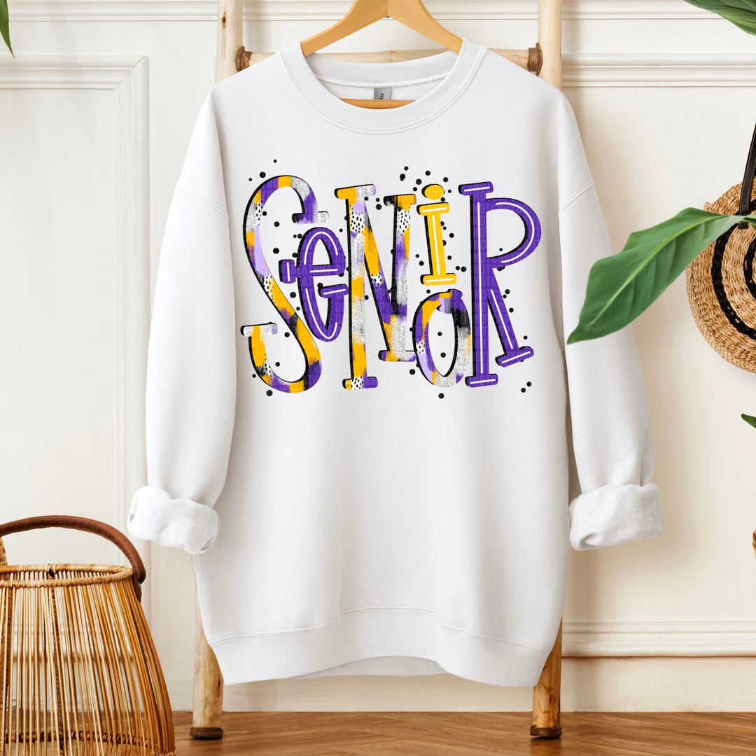 Senior DTF Print