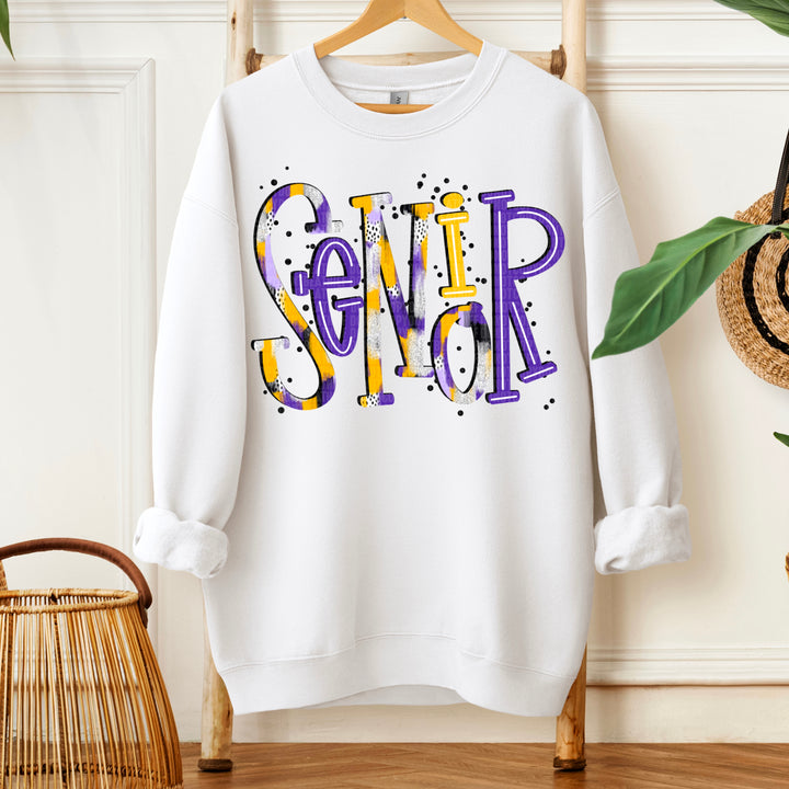 Senior DTF Print