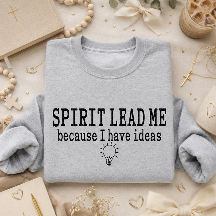 Spirit Lead Me DTF Print