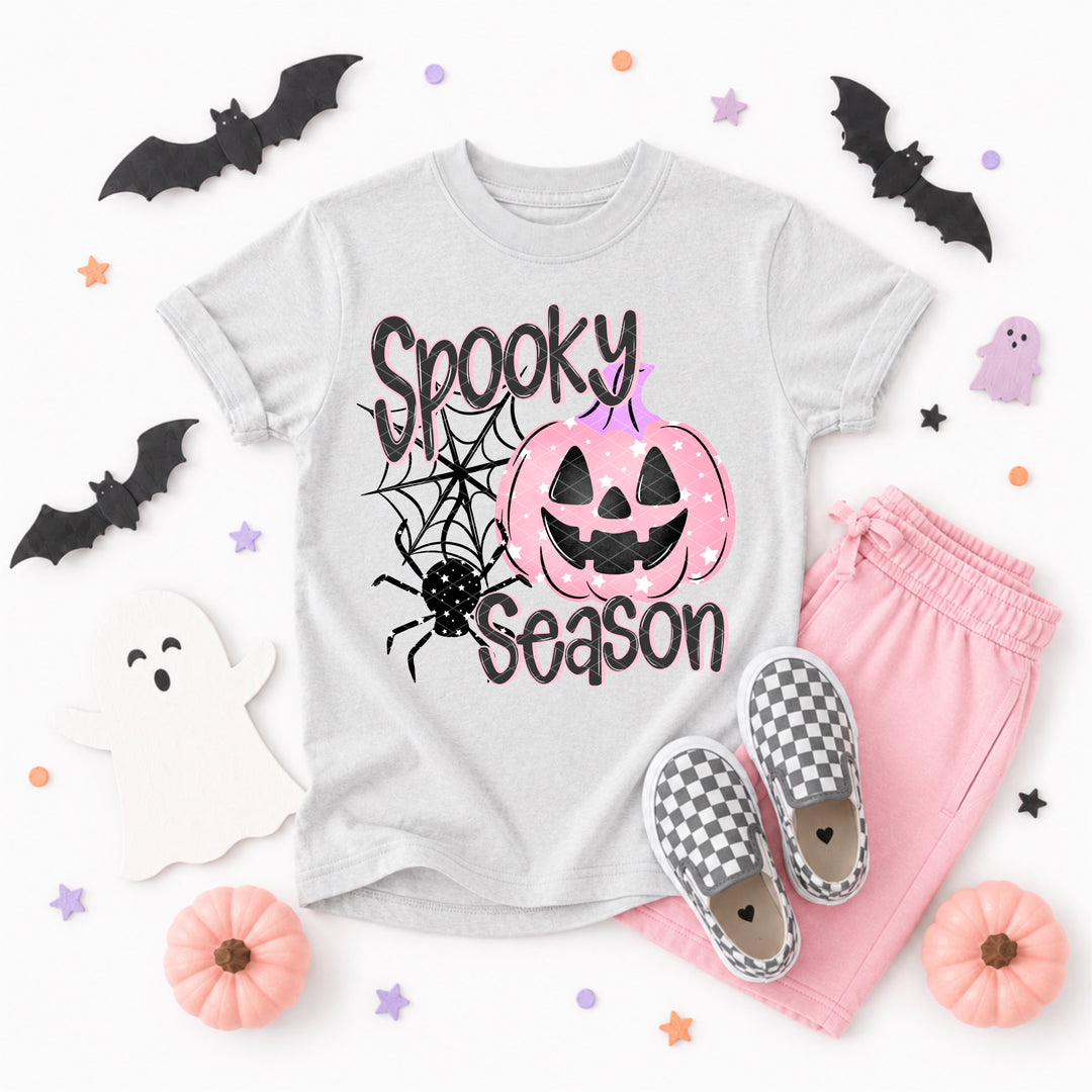 Spooky Season DTF Print