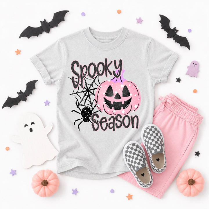 Spooky Season DTF Print