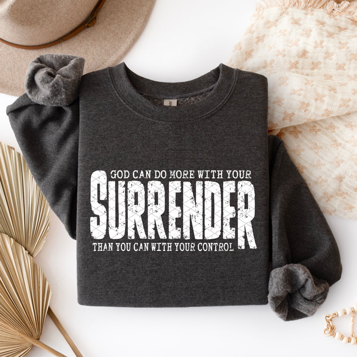 Surrender DTF Print