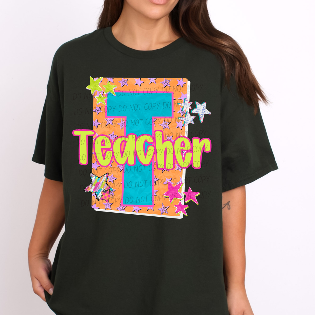 Rad Careers DTF Print