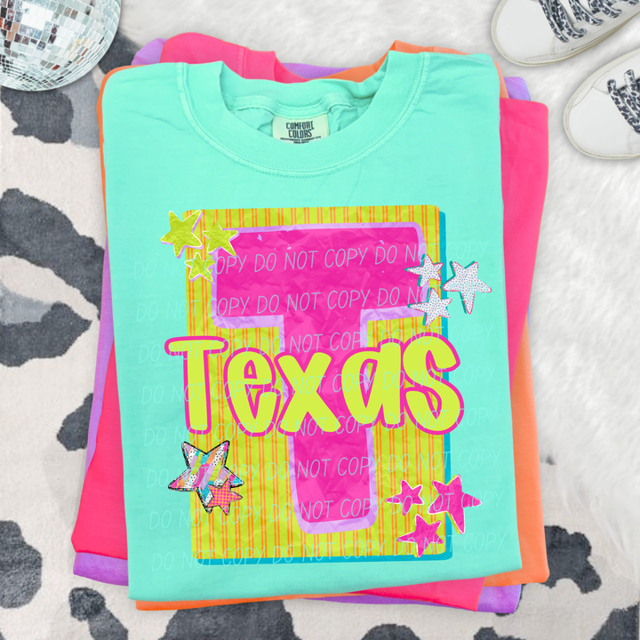 Rad State of Mind DTF Print