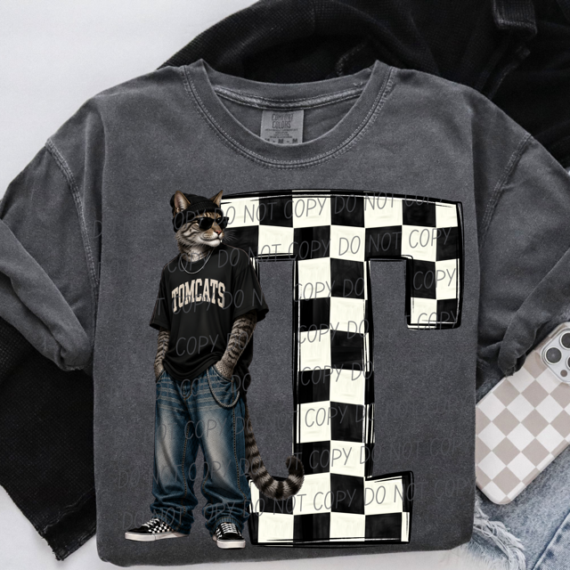 Sideline Streetwear DTF Print