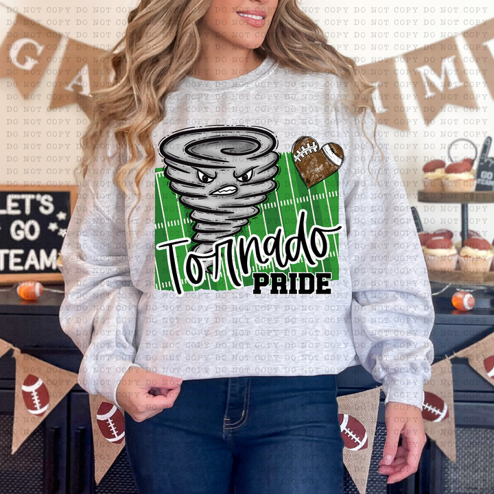 Football Pride DTF Print