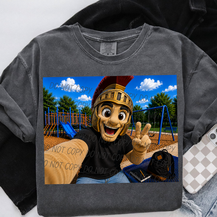 Recess Mascots DTF Print