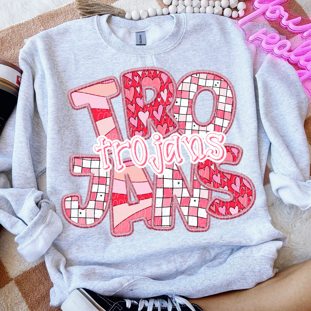 V-day Mascots Prints