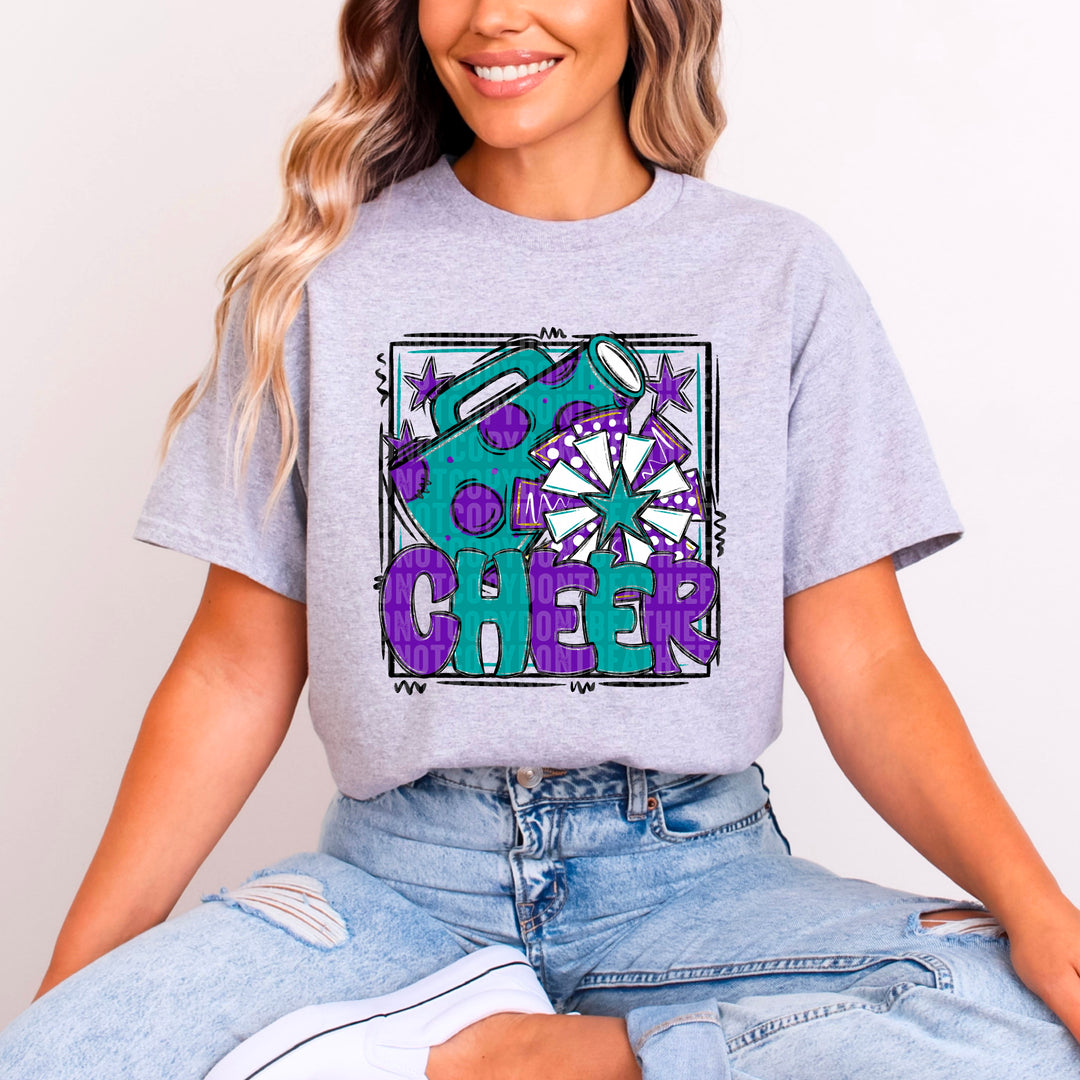Cheer Collection DTF Print