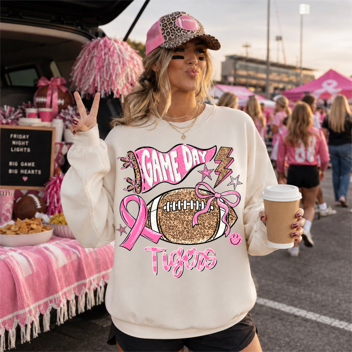 Pink Out Collection DTF Print