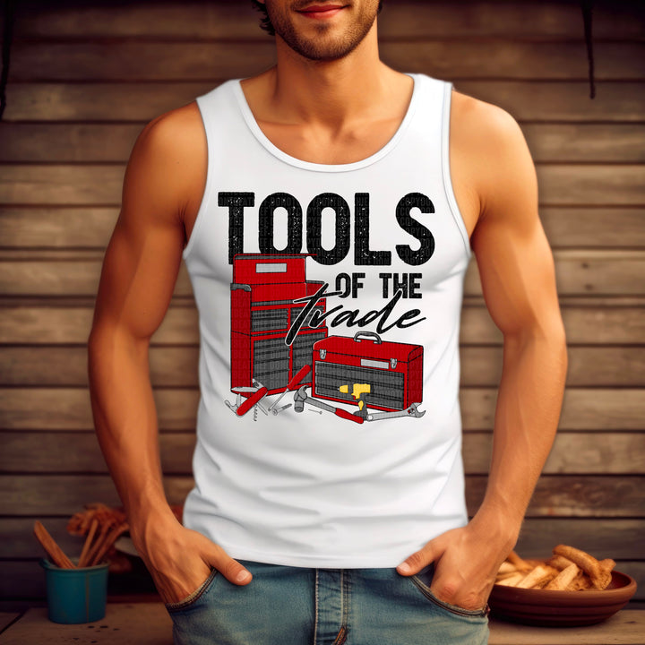 Tools Of The Trade DTF Print