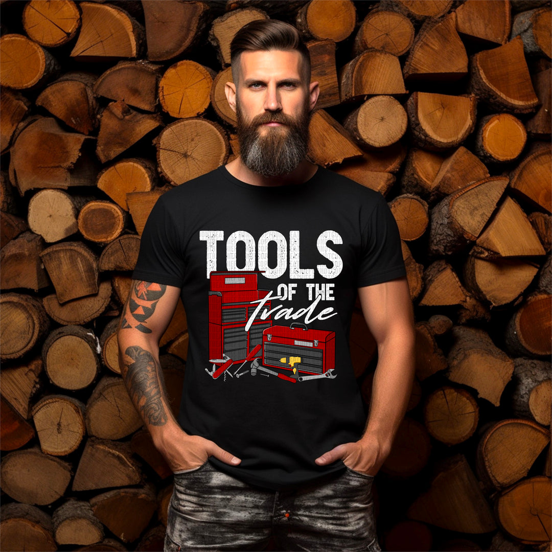 Tools Of The Trade DTF Print