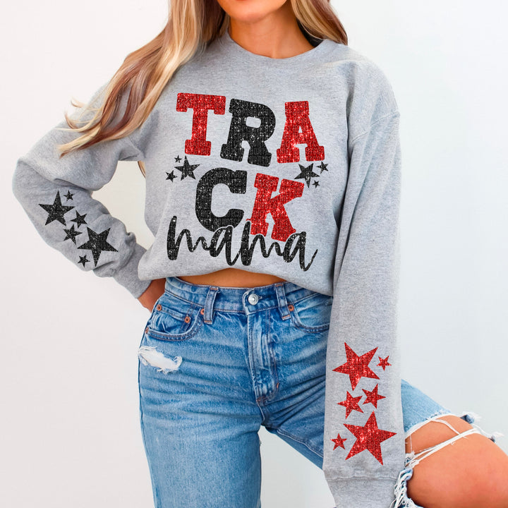 Track Mama SLEEVE DTF Print