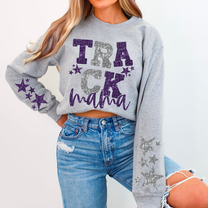 Track Mama SLEEVE DTF Print
