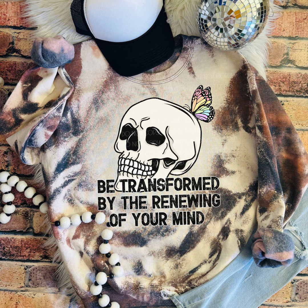 Be Transformed DTF Print