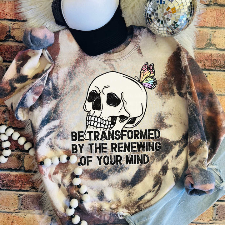 Be Transformed DTF Print