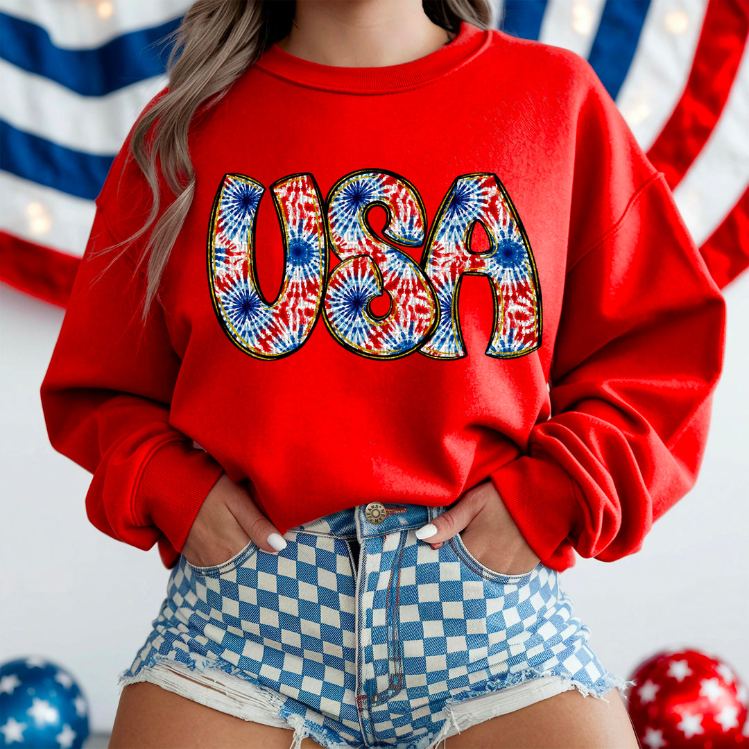 USA DTF Print