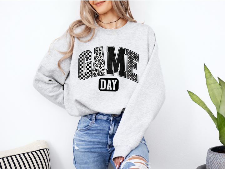 Game Day Sweatshirt
