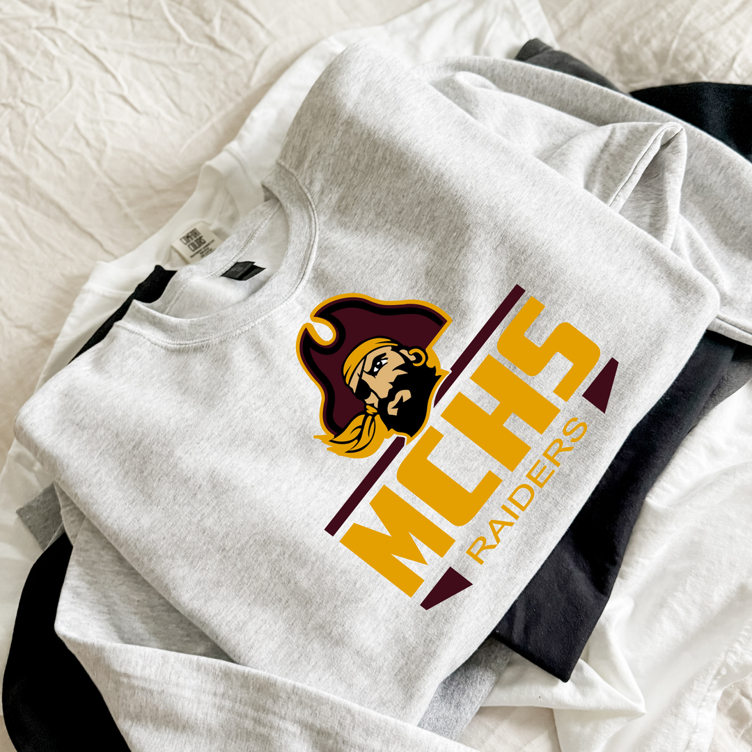 MCHS Raiders Sweatshirt