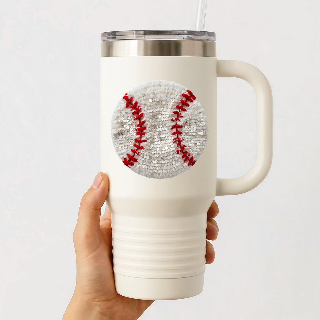 Baseball Sticker Sheet