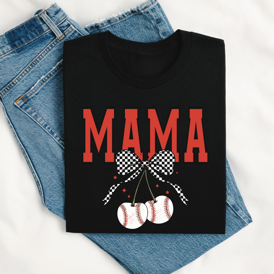 Baseball Mama Weekly Tee Deal