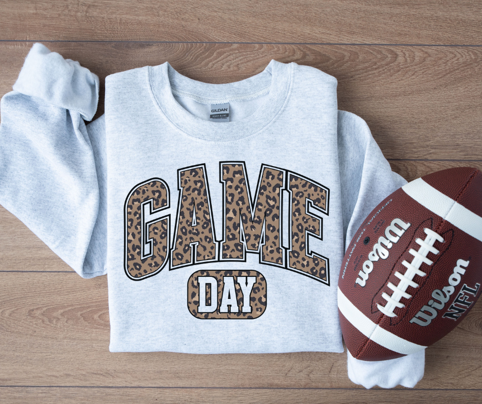 Game Day Sweatshirt