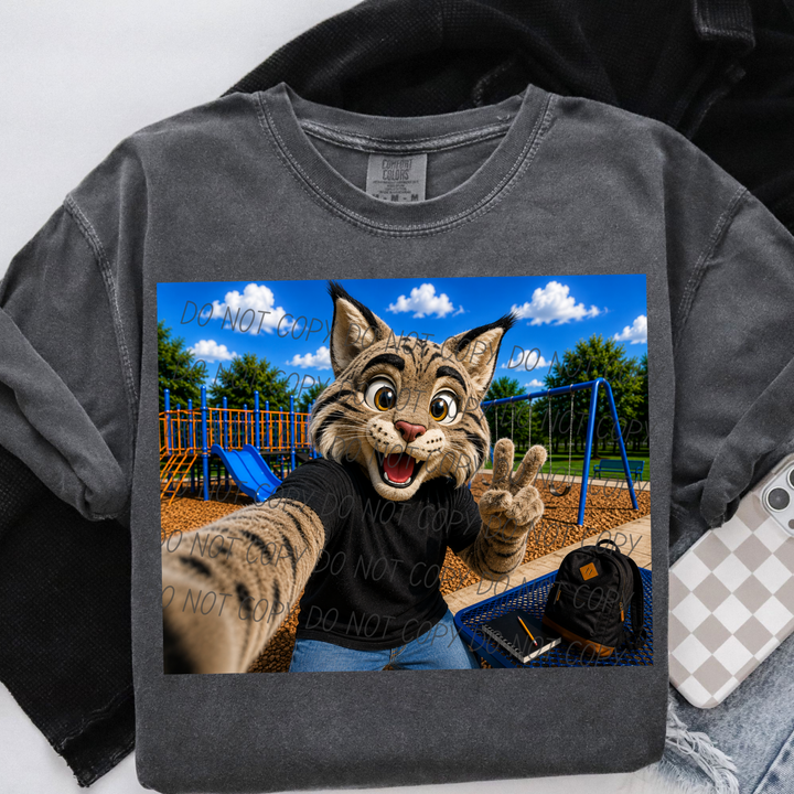 Recess Mascots DTF Print