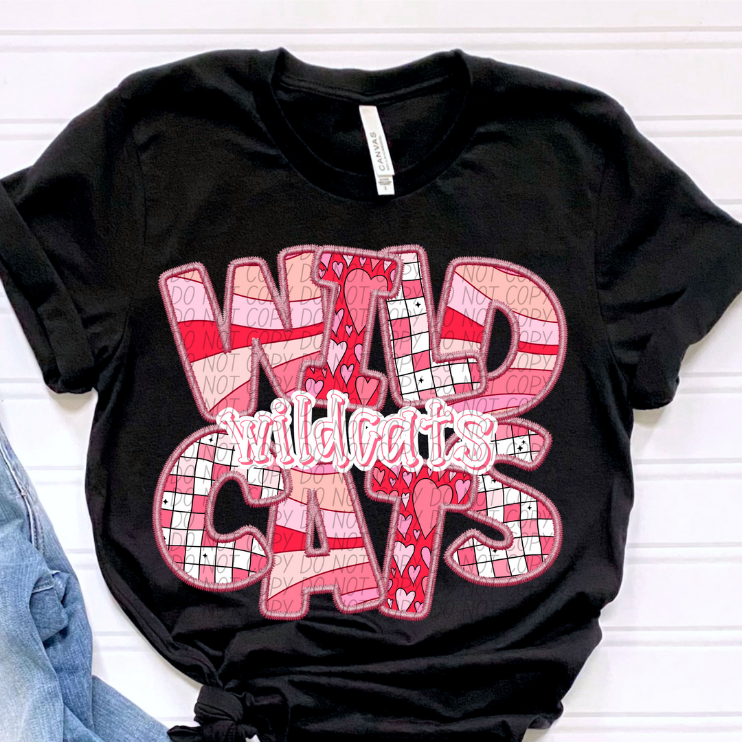 V-day Mascots Prints