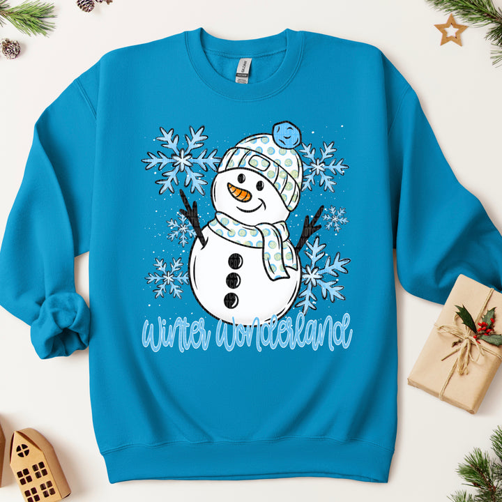 Winter Wonderland DTF Print