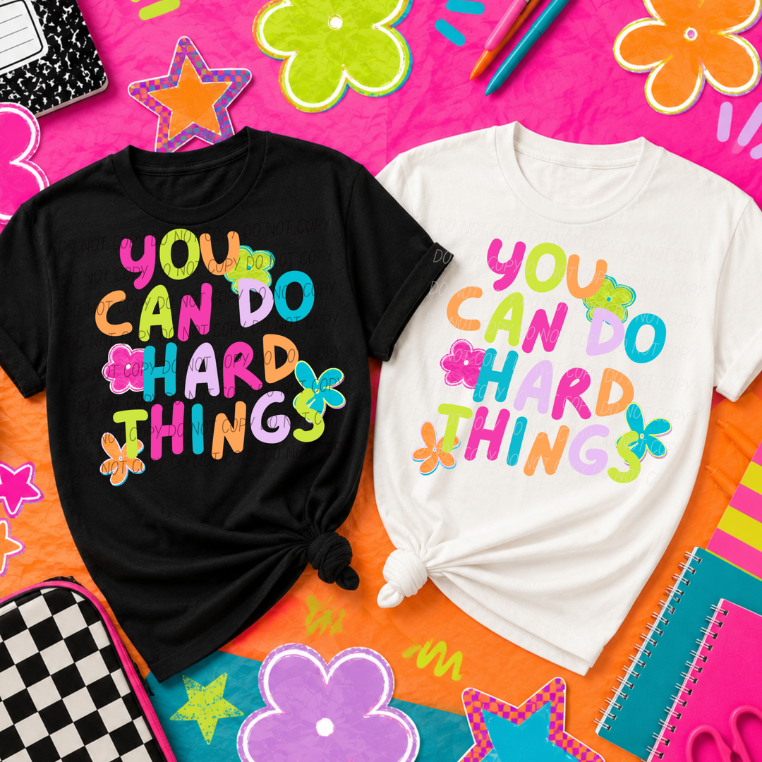 Back To School Sayings DTF Print