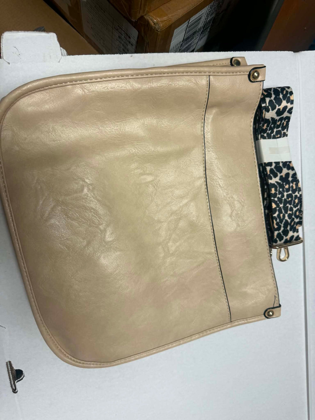 RTS Crossbody Bag