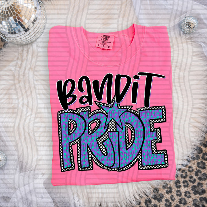 Preppy Star Pride Mascots DTF Print