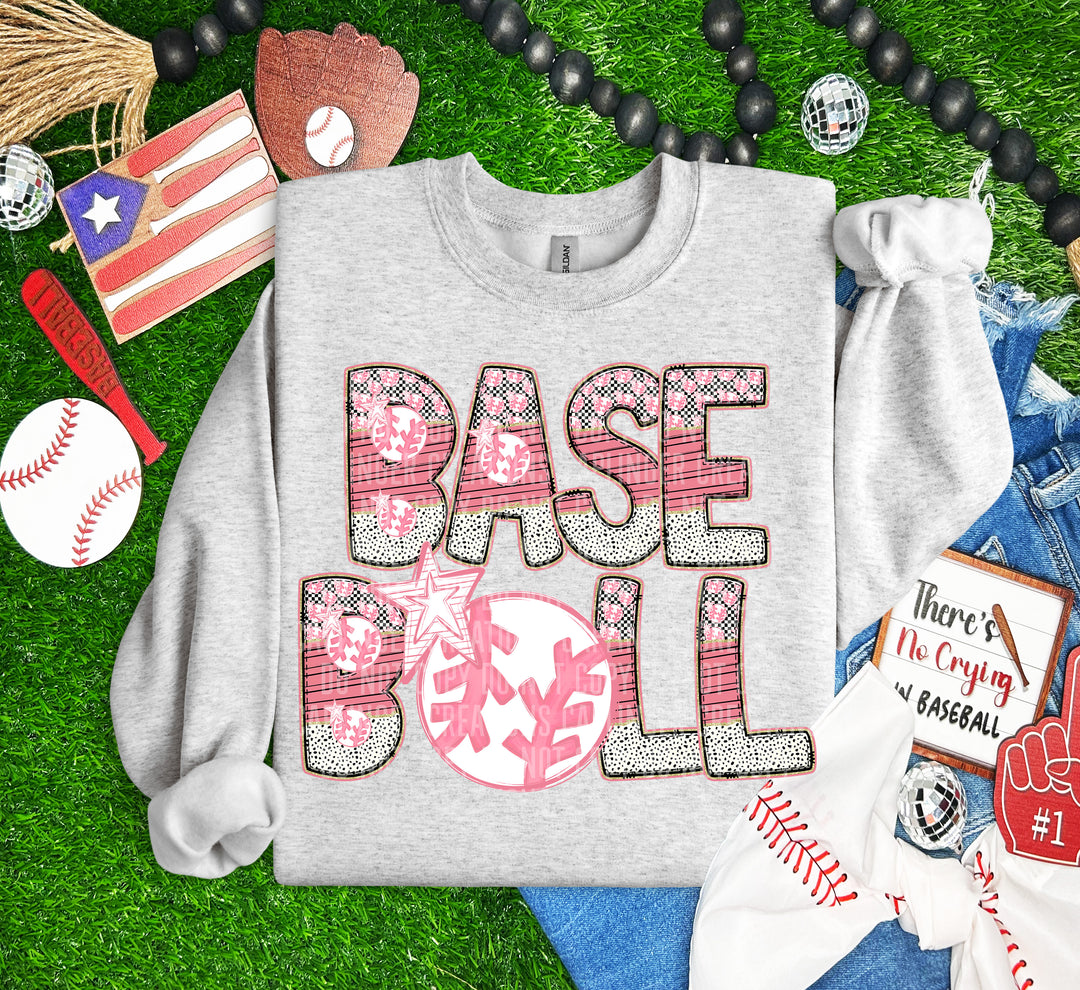 All Stars DTF Print