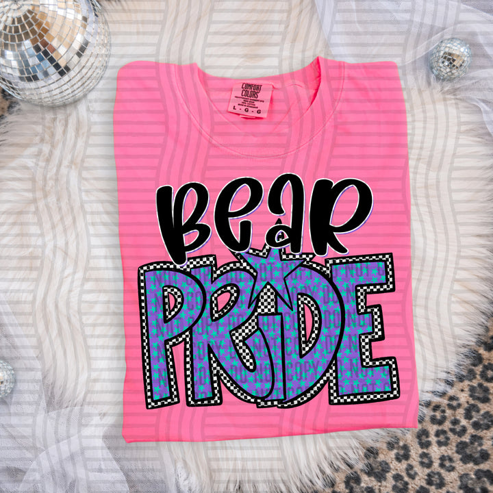 Preppy Star Pride Mascots DTF Print