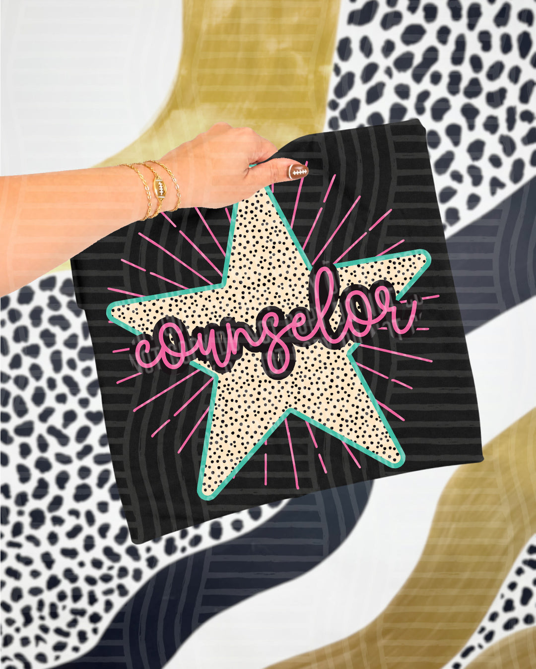 Star Struck Grades And Occupations DTF Print