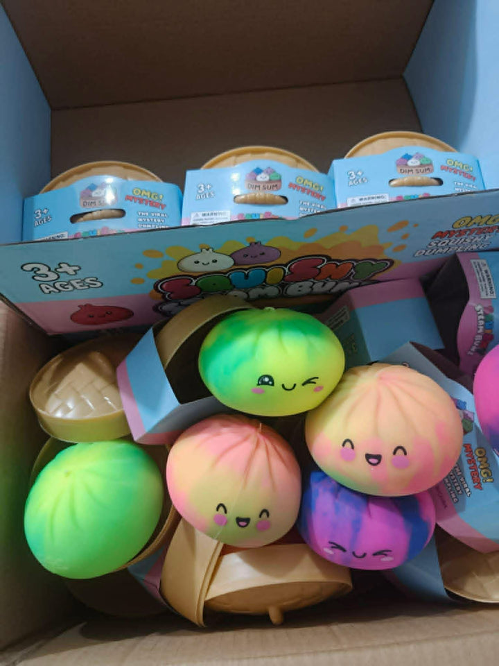Squishie Toys