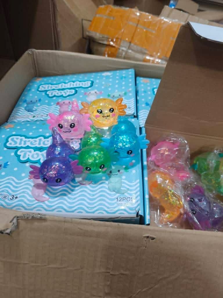 Squishie Toys