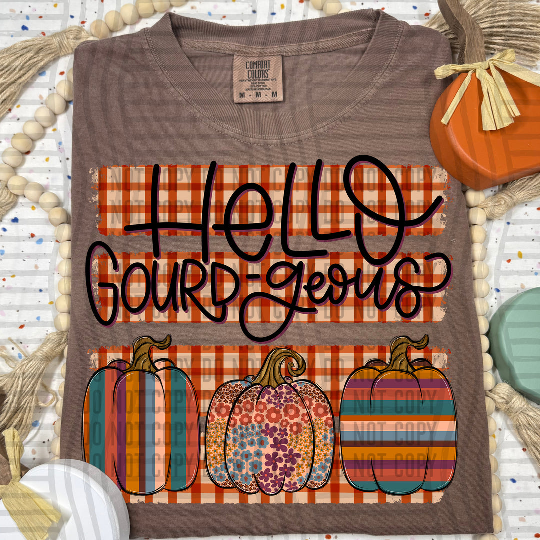 Fall Collection DTF Print