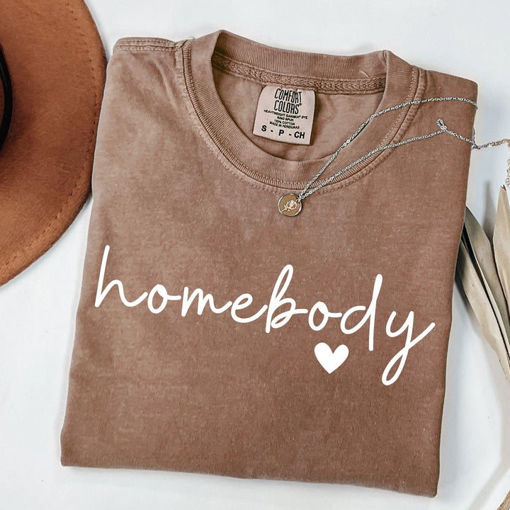 Homebody DTF Print