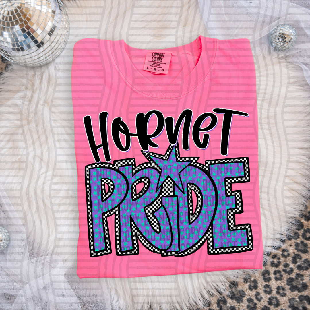 Preppy Star Pride Mascots DTF Print