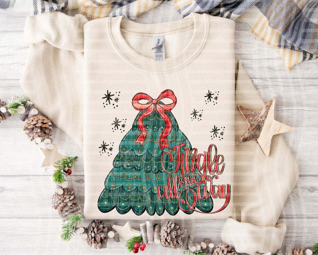 Jingle DTF Print