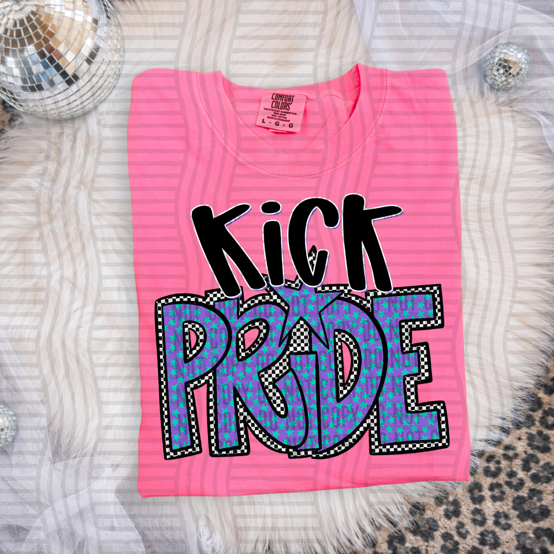 Preppy Star Pride Mascots DTF Print