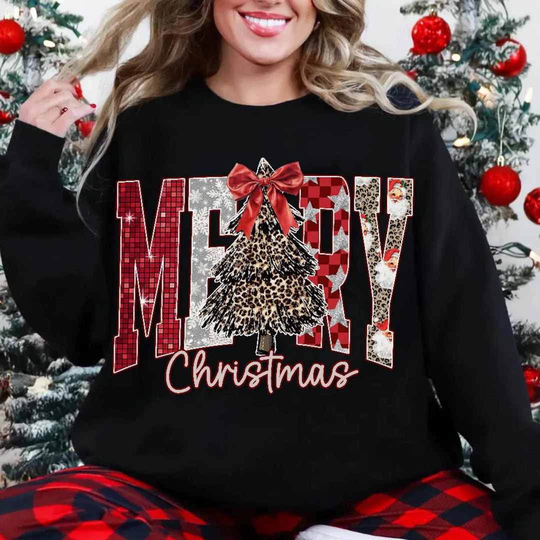 Merry Christmas Sweatshirt