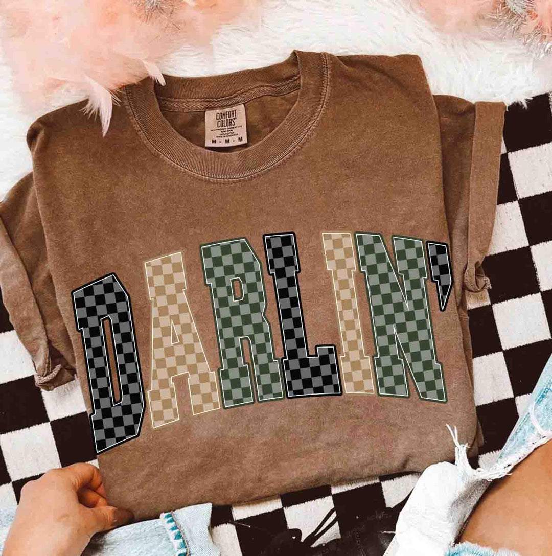 Darlin' DTF Print