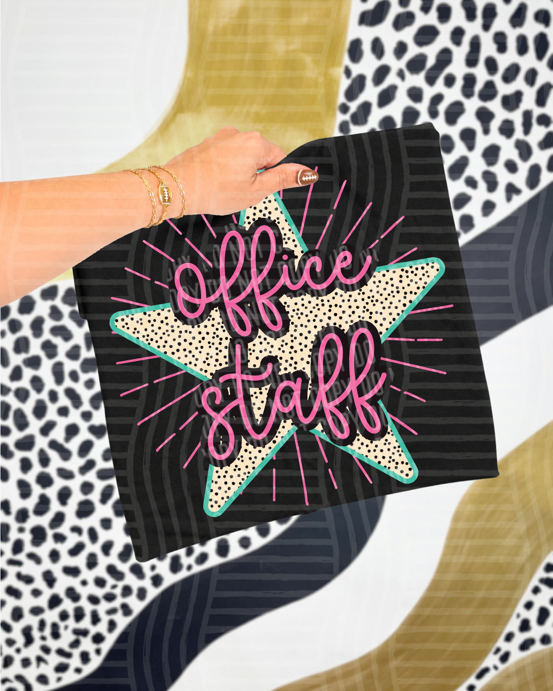 Star Struck Grades And Occupations DTF Print