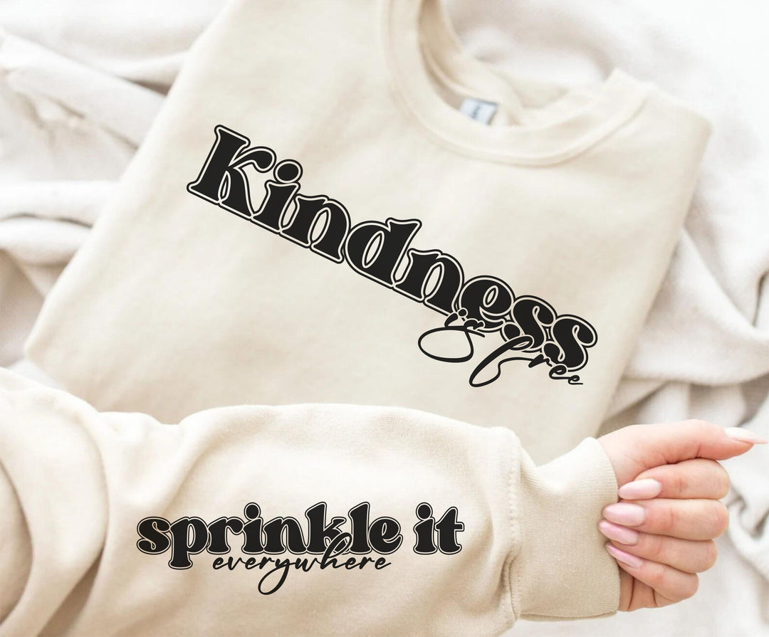 Kindness is Free DTF Print