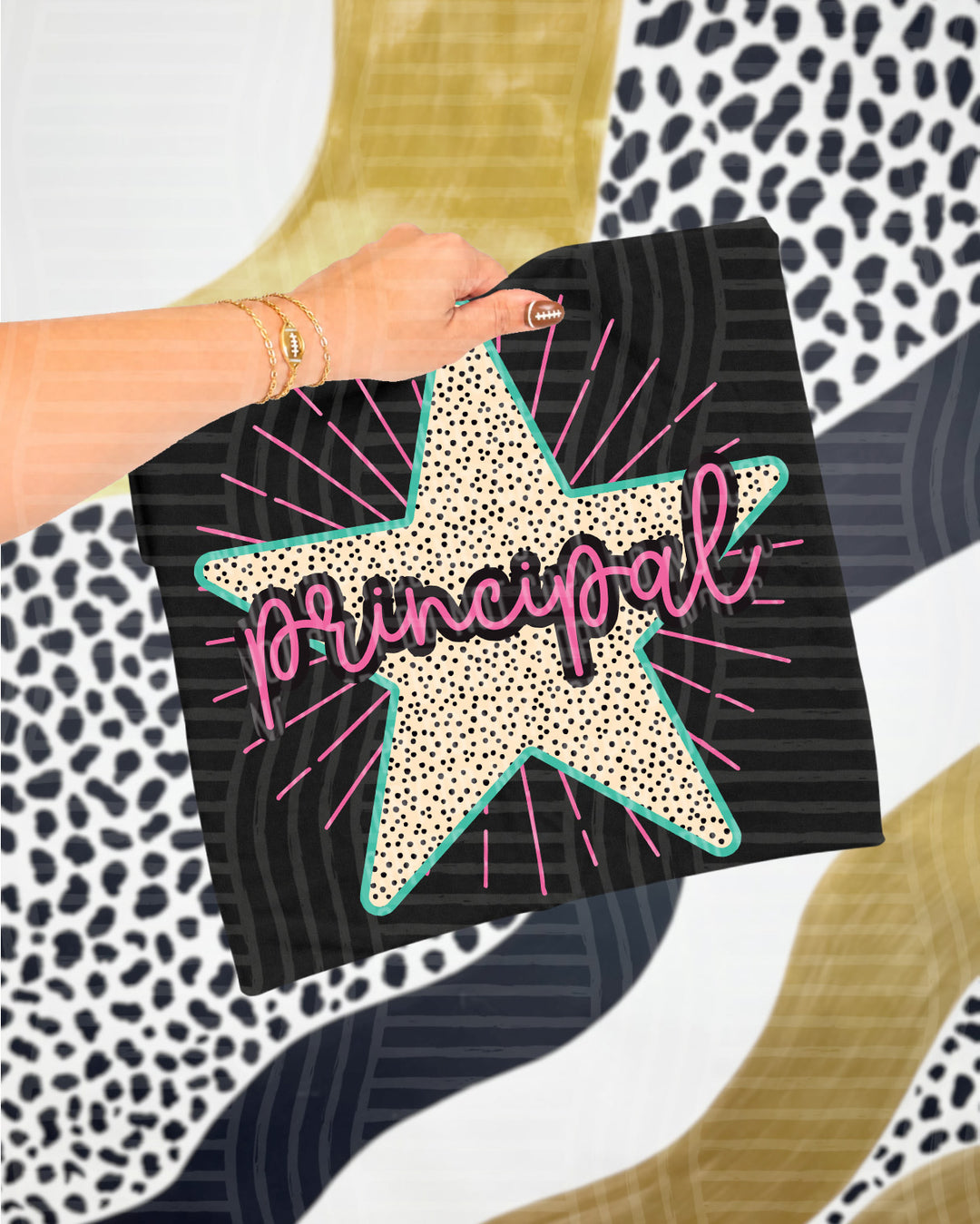 Star Struck Grades And Occupations DTF Print