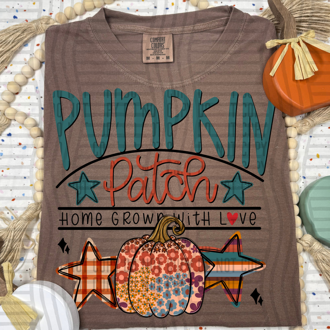 Fall Collection DTF Print