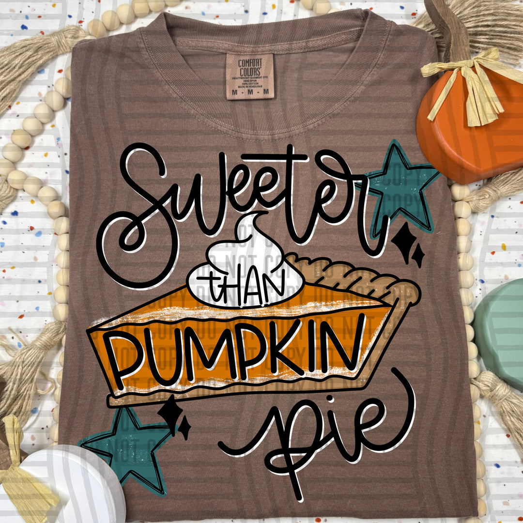 Fall Collection DTF Print
