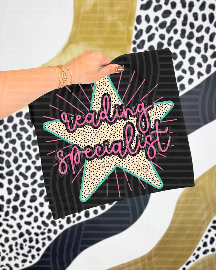 Star Struck Grades And Occupations DTF Print